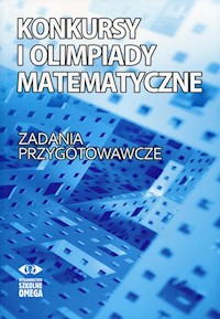 Konkursy i olimpiady matematyczne -  - książka