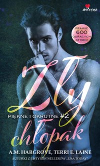 Zły chłopak - Laine Terri E., Hardgrove A.M. - książka