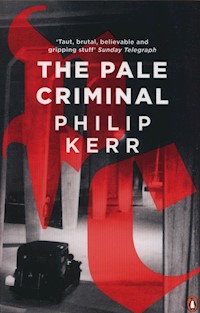 The Pale Criminal - Philip Kerr - książka