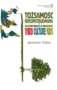 Tożsamość rekonstruowana - Trąbka Agnieszka - książka