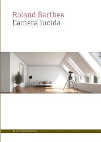 Camera lucida - Roland Barthes - książka