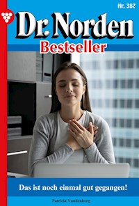 Das ist noch einmal gut gegangen! - Vandenberg Patricia - ebook