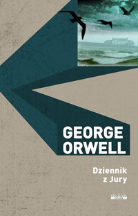 Dziennik z Jury - George Orwell - książka