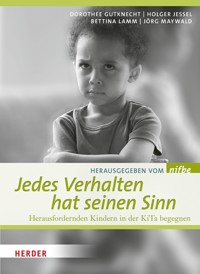 Jedes Verhalten hat seinen Sinn -  - ebook