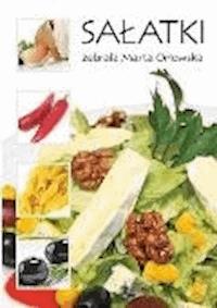 Sałatki - O-press - ebook