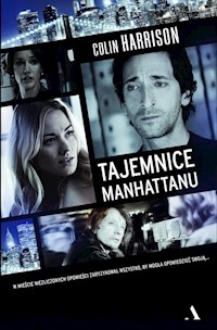 Tajemnice Manhattanu - Colin Harrison - książka