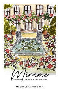 Mírame - Magdalena Ross - ebook