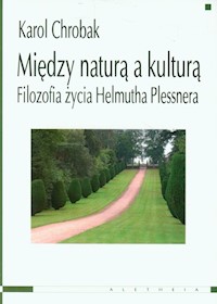 Między naturą a kulturą - Chrobak Karol - książka