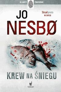 Krew na śniegu - Jo Nesbo - ebook + audiobook + książka