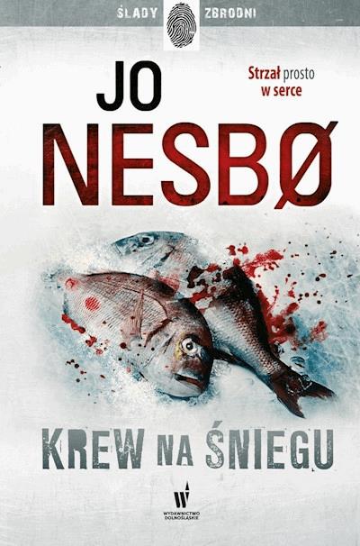 Okładka książki Krew na śniegu