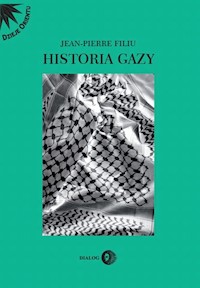Historia Gazy - Jean-Pierre Filiu - ebook + książka