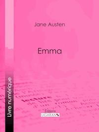 Emma - Jane Austen  - ebook