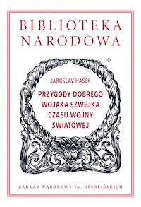 Przygody dobrego wojaka Szwejka czasu wojny światowej - Jaroslav Hašek - książka