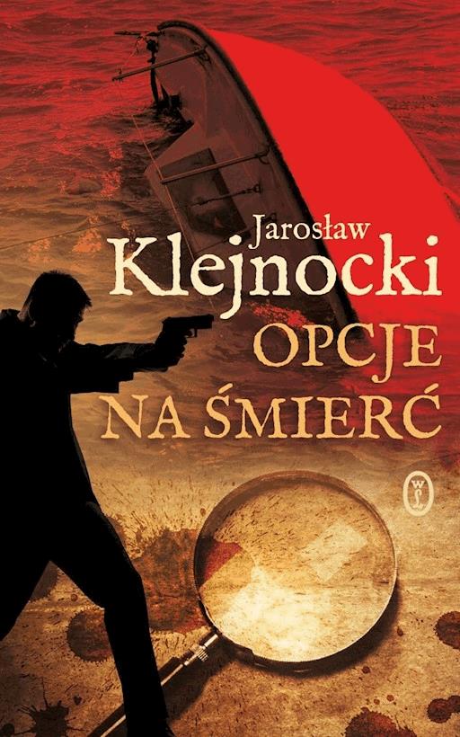 Okładka książki Opcje na śmierć