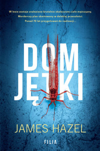 Dom Jętki - James Hazel - książka
