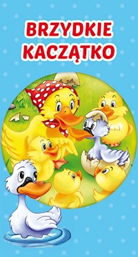 Brzydkie Kaczątko - Pruchnicki Krystian - książka