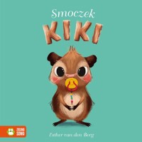 Smoczek Kiki - Esther Van Den Berg - książka