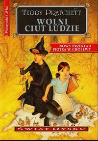 Wolni Ciut ludzie - Terry Pratchett - ebook + audiobook + książka