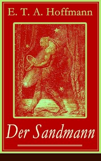 Der Sandmann - Hoffmann E.T.A. - ebook