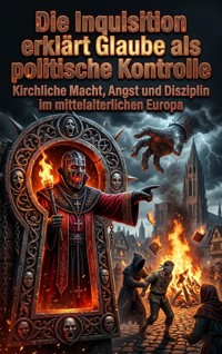 Die Inquisition erklärt: Glaube als politische Kontrolle - Max Winter - ebook