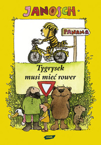 Tygrysek musi mieć rower - Janosch - ebook