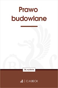 Prawo budowlane -  - książka