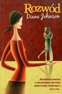 Rozwód - Diane Johnson - ebook