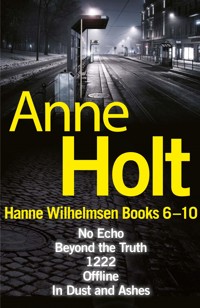 Hanne Wilhelmsen Series Books 6-10 - Anne Holt - ebook