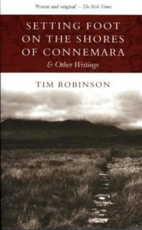 Setting Foot on the Shores Of Connemara - Tim Robinson - ebook