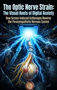 The Optic Nerve Strain: The Visual Roots of Digital Anxiety - Joshua Floyd - ebook