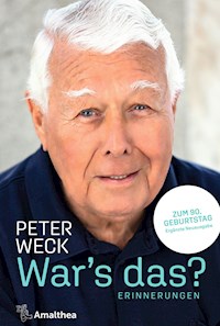 War's das? - Peter Weck - ebook