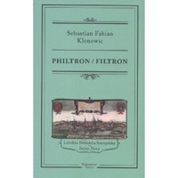 Philtron/Filtron - Sebastian Fabian Klonowic - książka
