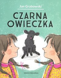 Czarna owieczka - Jan Grabowski - ebook + audiobook + książka