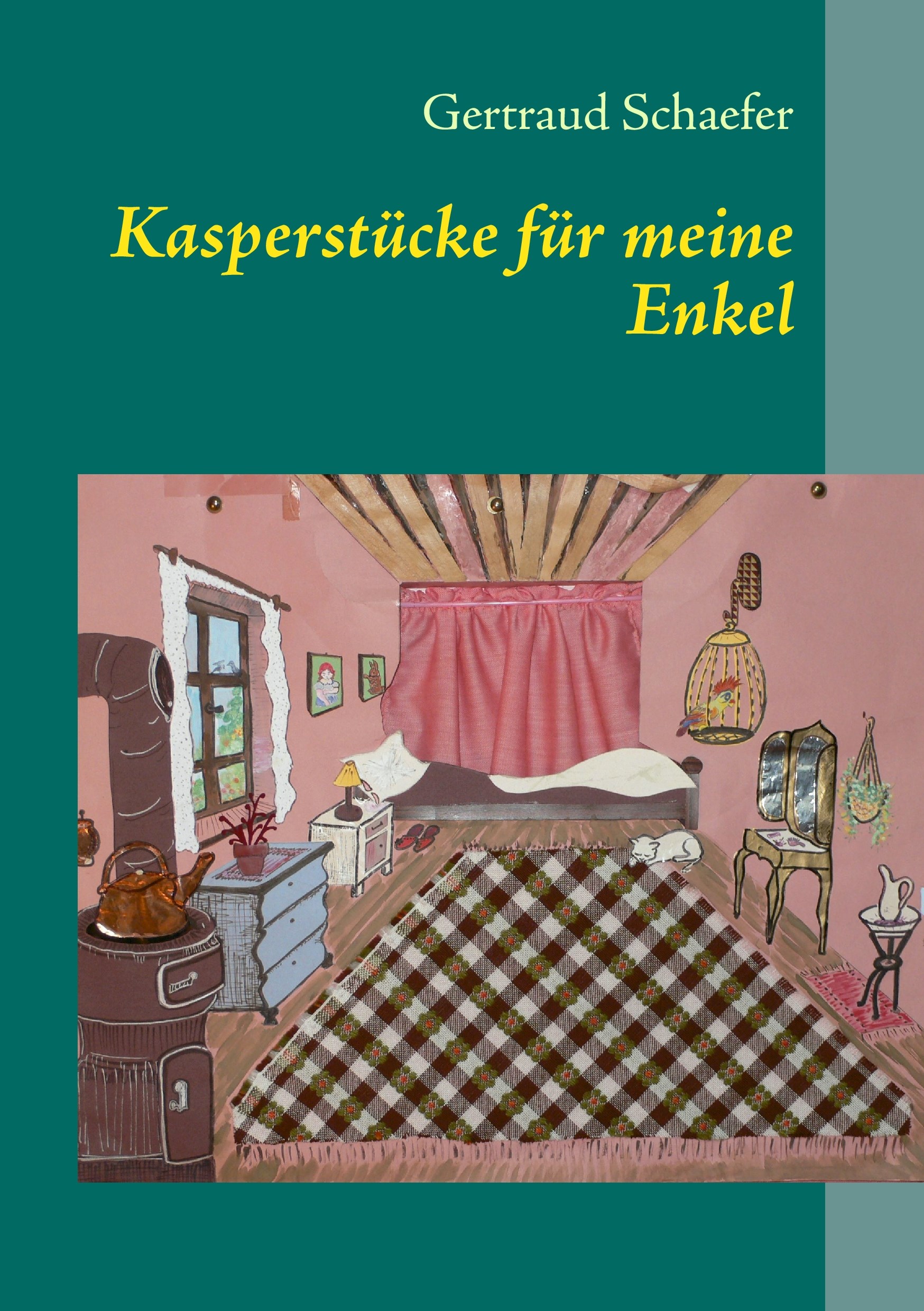 Kasperstücke für meine Enkel