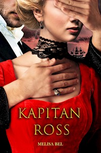 Kapitan Ross - Melisa Bel - ebook + audiobook + książka