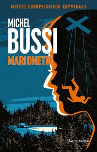 Marionetki - Michel Bussi - książka