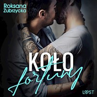 Koło fortuny – gejowskie opowiadanie erotyczne - Roksana Zubrzycka - ebook + audiobook