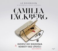 Idziesz do więzienia & Kobiety bez litości. Opowiadania - Camilla Läckberg - ebook + audiobook