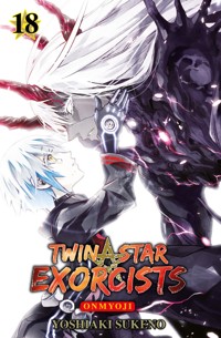 Twin Star Exorcistst - Onmyoji, Band 18 - Yoshiaki Sukeno - ebook