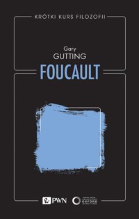 Krótki kurs filozofii. Foucault - Gutting Gary - książka