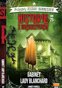 Historie z dreszczykiem J.Bannister 25 - Farell Janet - książka