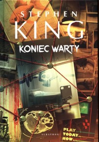 Koniec warty (wydanie limitowane) - Stephen King - książka