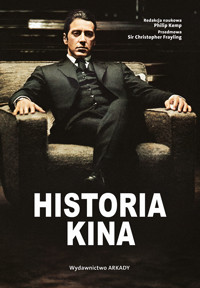 Historia kina - zbiorowa praca - książka