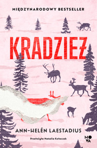 Kradzież - Laestadius Ann-Helén - ebook + książka