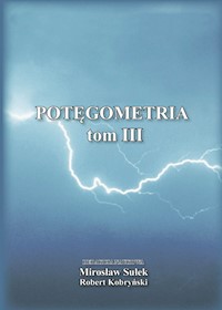 Potęgometria Tom 3 -  - książka