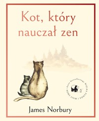 Kot, który nauczał Zen - Norbury James - książka