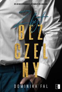 Zbyt bezczelny - Dominika Fal - ebook + audiobook