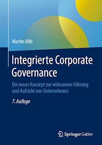 Integrierte Corporate Governance - Martin Hilb - ebook