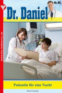 Patientin für eine Nacht - Marie Francoise - ebook