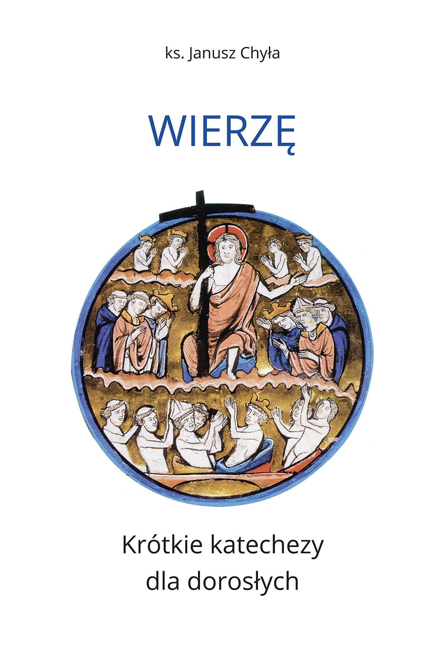 Funny Chicken Leg Socks - Wierzę. Krótkie katechezy dla dorosłych